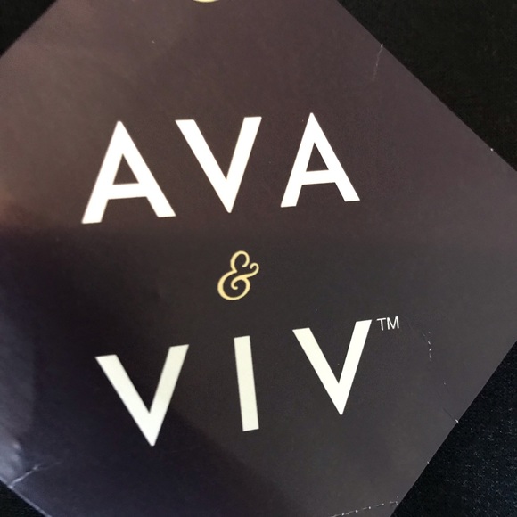 Black Sweatpants with White Pinstripe. - Picture 3 of 6